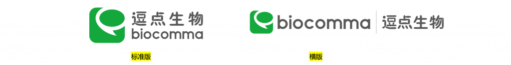 逗点生物logo
